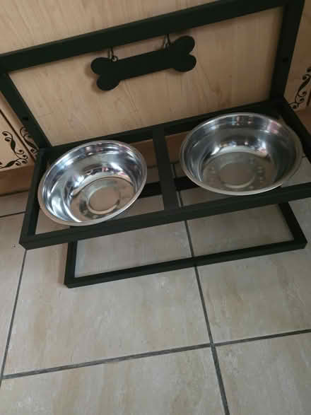 Photo of free Dog or cat bowls (Huyton L36) #2