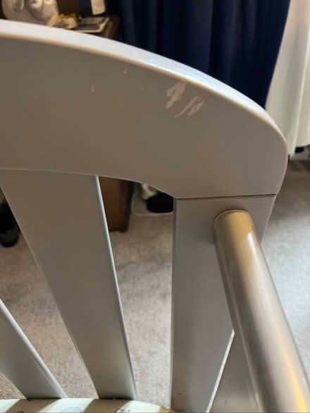 Photo of free Cot/toddler bed (Ladywell SE13) #3