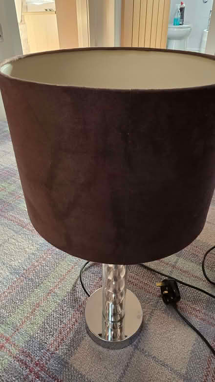 Photo of free Free standing lamp (Abraham Heights LA1) #2