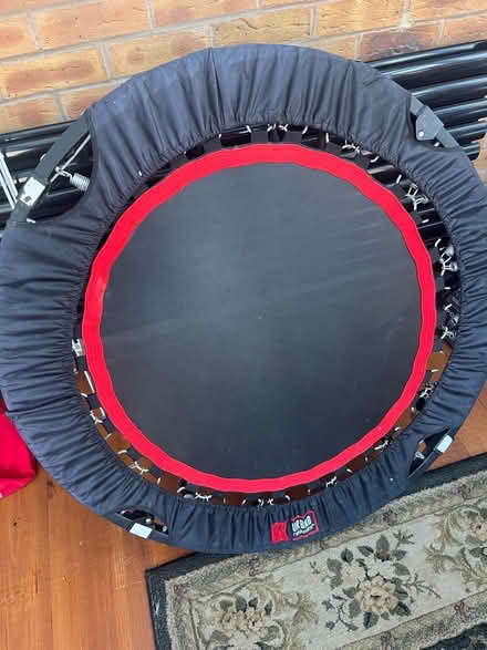 Photo of free Mini trampoline (Stenson Fields CP DE24) #1