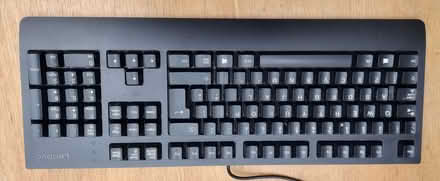 Photo of free Lenovo Keyboard (St Helens TN35) #1