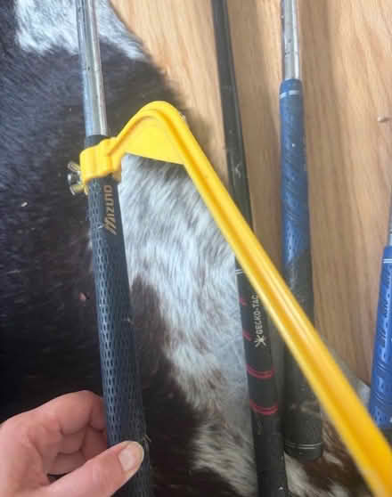 Photo of free Golf clubs (Bannister Green CM6) #3