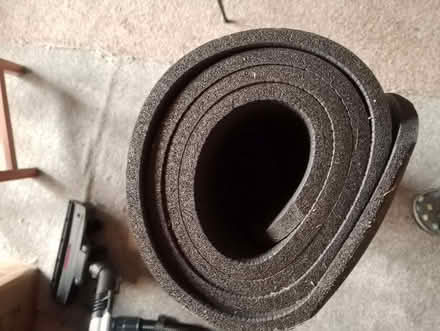Photo of free Yoga mat. Plant stand. Foot stool. Plastic garden pots. (Stonehouse GL10) #2