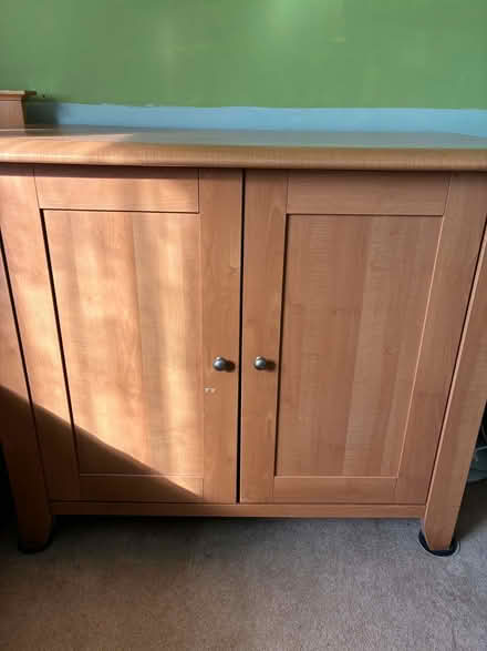 Photo of free Cupboard (Penrith CA11) #3