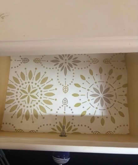 Photo of free Bedside table x 1 (Bannister Green CM6) #4