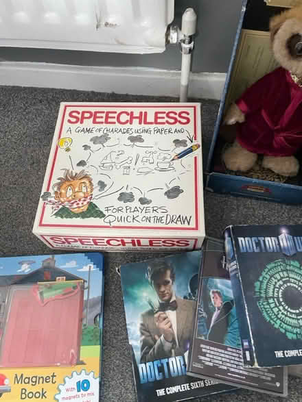 Photo of free Random stuff (ME5 Lordswood) #4