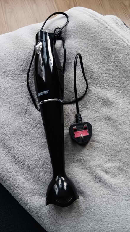 Photo of free Hand blender (North, east london N22) #1
