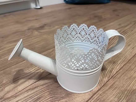Photo of free Ikea small watering can decoration (Hale End IG8) #1