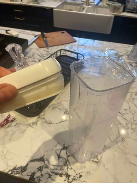 Photo of free Food container (The Grange EH9) #2