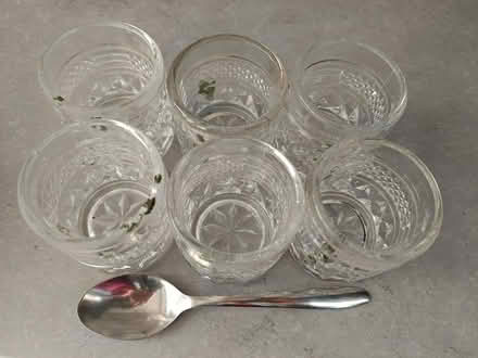 Photo of free Glass tea light holders (GL2 Quedgeley, Gloucester) #2