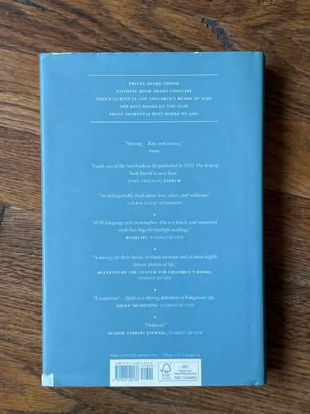 Photo of free Book - Apple (Clason Point Bronx NY) #3
