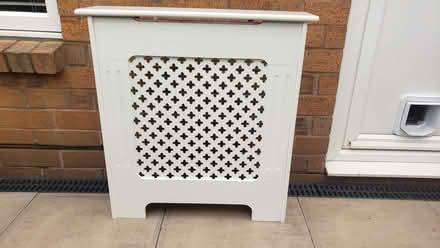 Photo of free Radiator cover (Walkley S6) #1