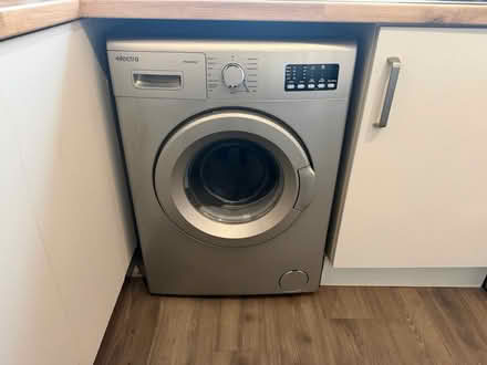 Photo of free Washing machine (B45 8UH) #2