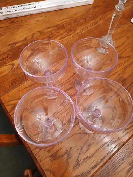 Photo of free Margarita glasses (Odenton) #2