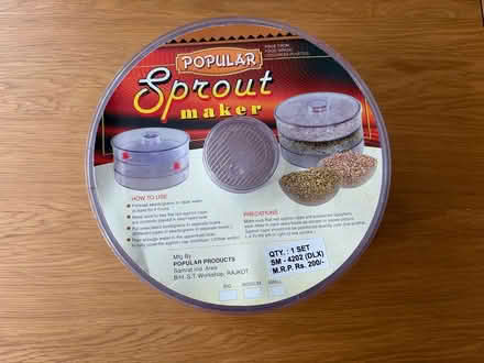 Photo of free Sprouter (Stanmore HA3) #1