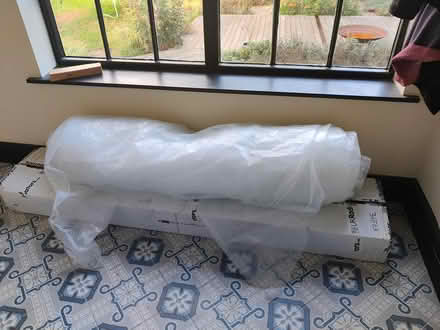 Photo of free Bubble wrap (Spring Road, Abingdon, OX14) #1