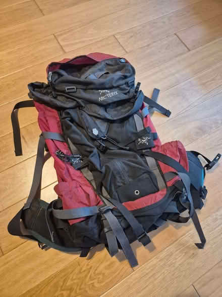 Photo of free Hiking pack (City of Bristol BS16) #1
