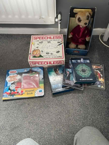 Photo of free Random stuff (ME5 Lordswood) #1
