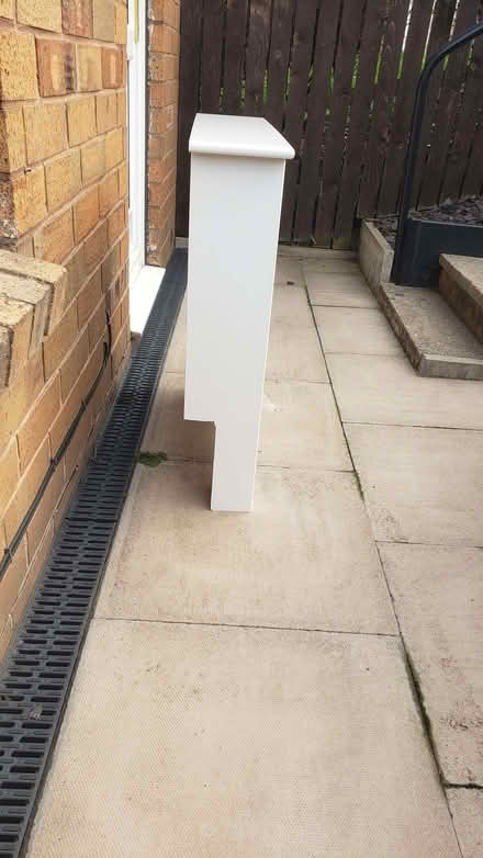 Photo of free Radiator cover (Walkley S6) #3