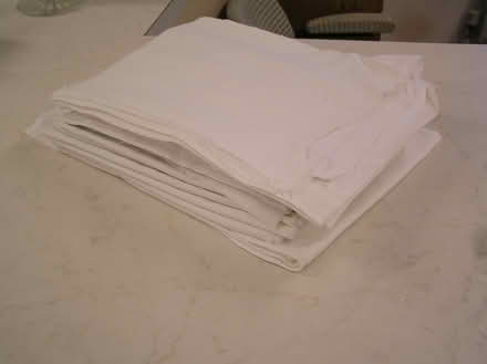 Photo of free Cotton sheeting (West Moors BH22) #1