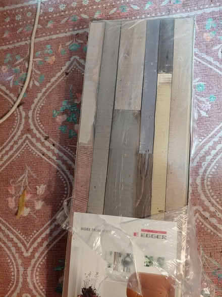 Photo of free Box Egger flooring + lots more (offord d'arcy PE19) #2