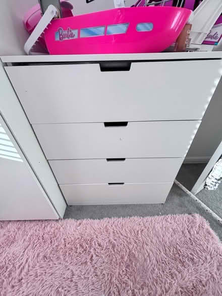 Photo of free Chest of drawers (Sn3) #1
