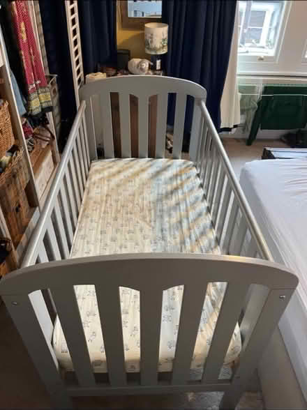 Photo of free Cot/toddler bed (Ladywell SE13) #1