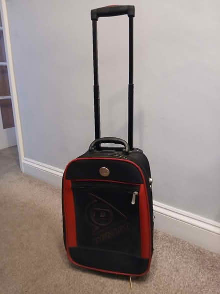 Photo of free Small trolley bag (Uxbridge UB10) #1