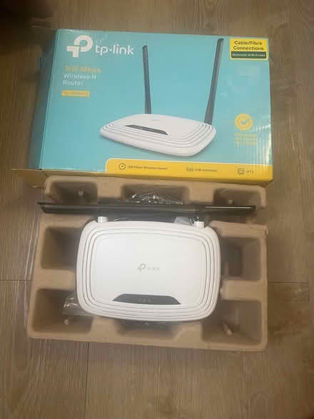 Photo of free 300 Mbps Wireless N Router (Alperton HA0) #3