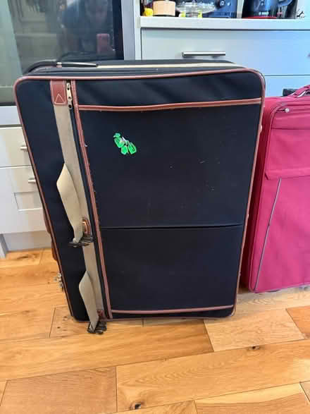 Photo of free Old but functioning suitcases (Crystal Palace SE19) #3