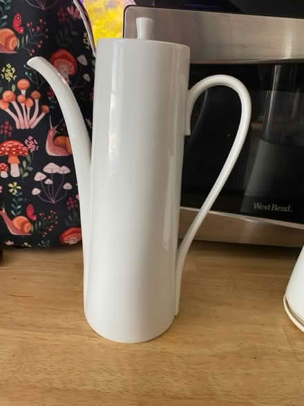 Photo of free Coffee pot (Glenolden 19036) #1