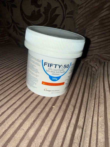 Photo of free Fifty:50 Cream (Leyton E10) #1