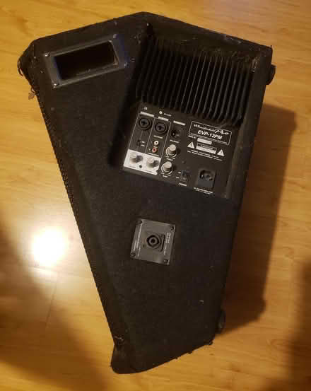 Photo of free Wharfedale pro monitor (Forest Green) #2