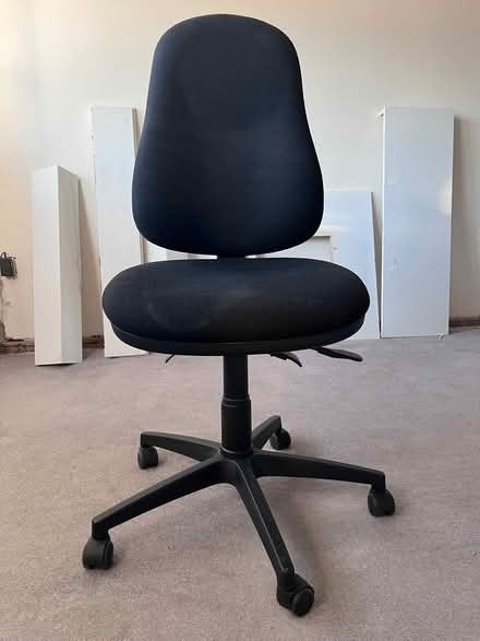 Photo of free Office Chair (Gyle EH12) #2