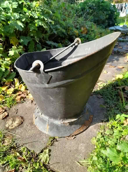 Photo of free Coal/kindling bucket (Kendal LA9) #1