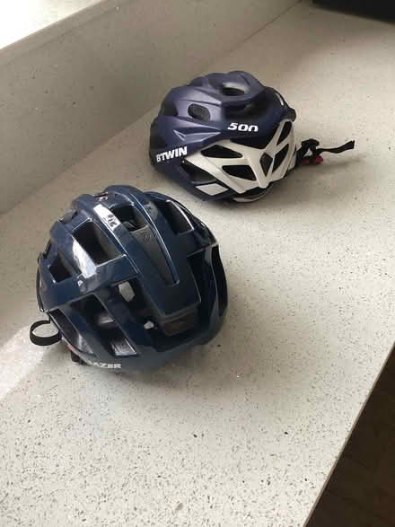 Photo of free Adult Cycle Helmuts (Connah's Quay CH5) #1