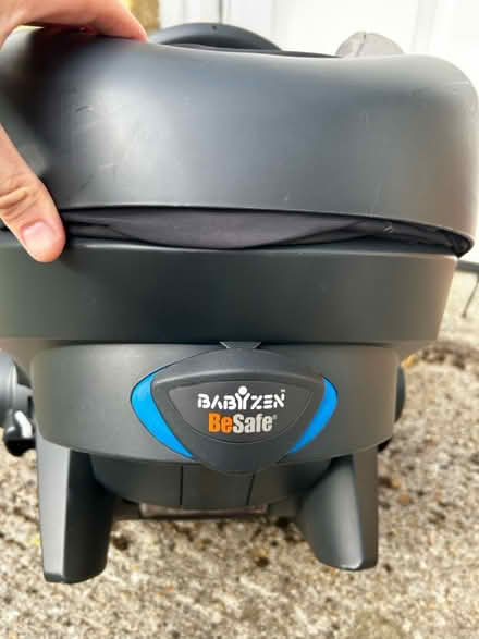 Photo of free Baby car seat (Sydenham/FH SE26) #2