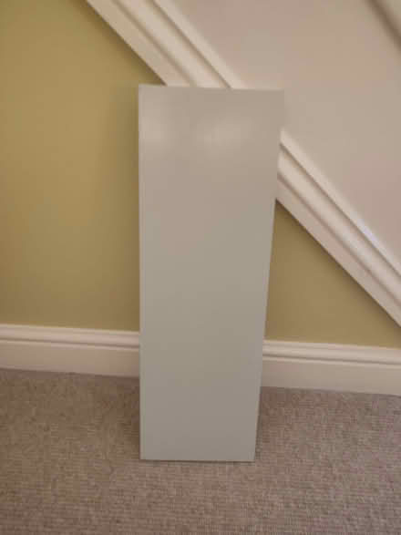 Photo of free Painted grey Ikea shelf (Surrenden BN1) #1