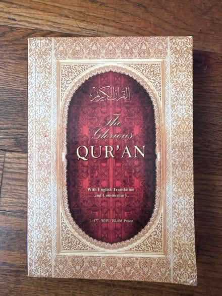 Photo of free The Glorious QUR’AN (Clason Point Bronx NY) #1