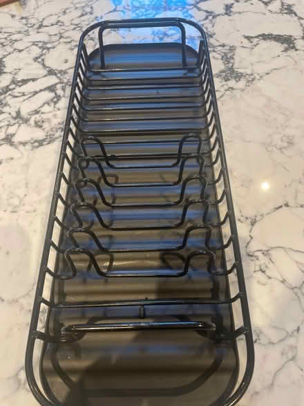 Photo of free Plate rack (The Grange EH9) #1