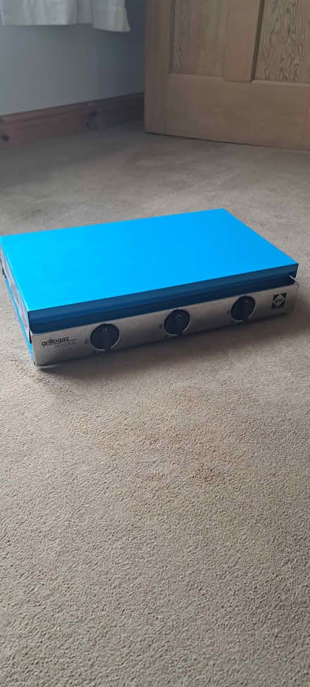 Photo of free Camping stove (Poolbrook WR14) #1