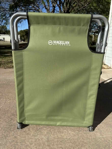 Photo of free Camping items with pickup bed tent (Aledo area) #4