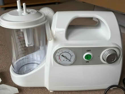 Photo of free Portable Phlegm Aspirator Apparatus - nearly new (Great Boughton CH3) #1