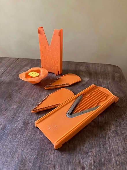 Photo of free Mandoline (Börner V-Slicer) (Islington EC1) #1