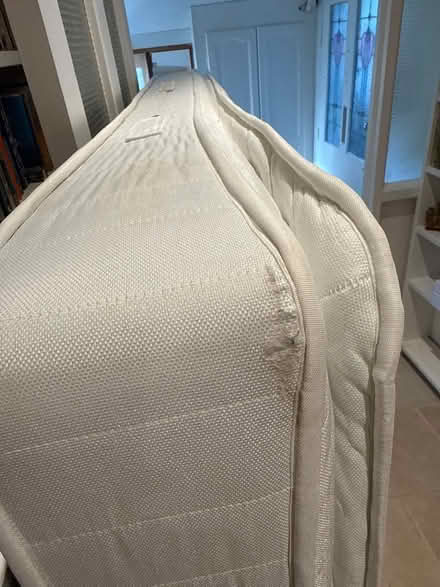 Photo of free King size mattress (BN3 3PA) #4