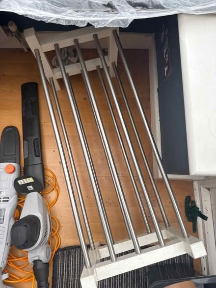 Photo of free Ikea Shoe rack (Shepherds Bush W6) #2