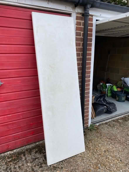 Photo of free Kitchen worktop (Olivers Battery) #2