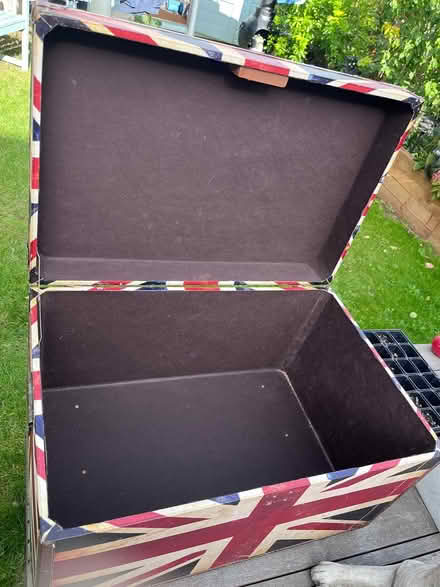 Photo of free Wooden box (billericay CM12) #4