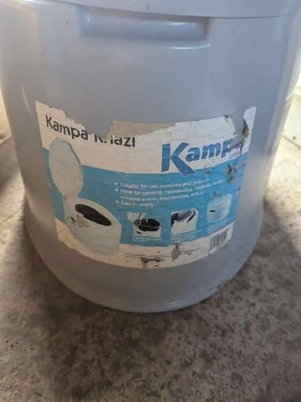 Photo of free Company toliet (Frenchay BS16) #1
