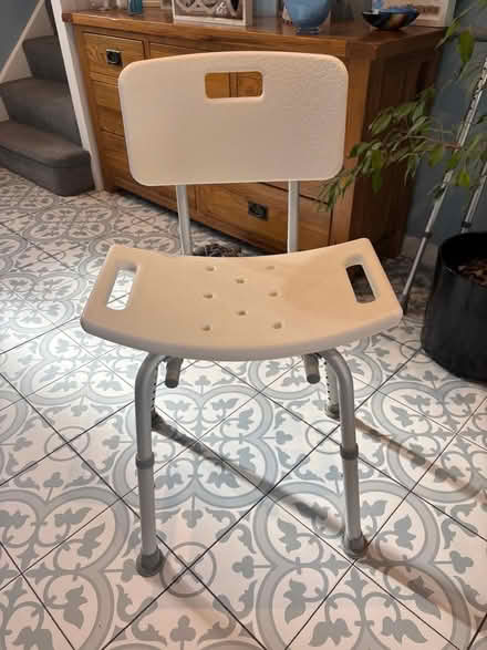Photo of free Shower aid chair (Hertsmere WD6) #1
